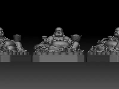 Maitreya  3D print model