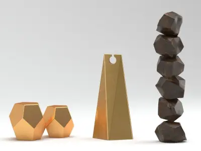 Decoration 11 3D model