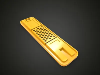 sci-fi part 3D print model