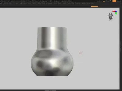 vase 3d print 683  3D print model purchase