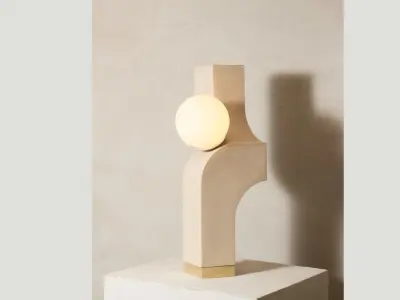 Farrah Sit 3D model