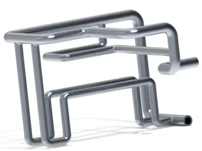 Kids Classic Pipeline 3D print model