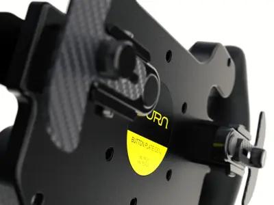 TURN RACING 305R - BP2 Wheel 3D model