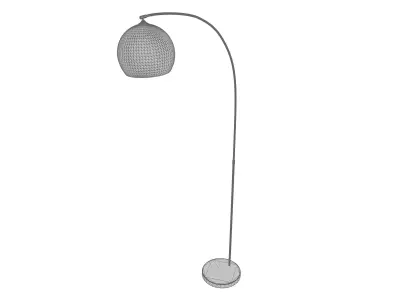 Guzzini Style lamp Free 3D model