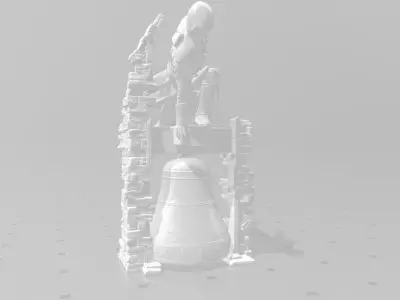 assassins creed New Model 3D print model