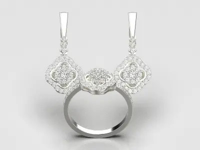 Complete 3D print model