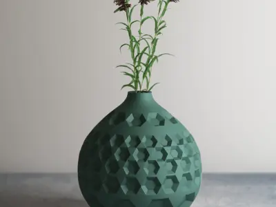 pot g78 3D print model  3D print model