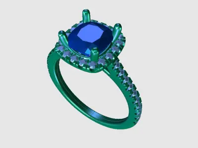 ZER 014 3D print model