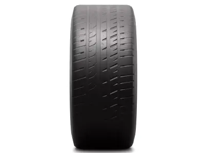 Speedline Corse  Montecarlo Wheel 3D model