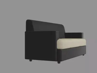 SOFA  FURNITURE Free 3D model