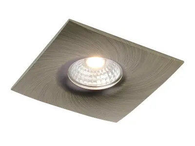 01003x Levigo Lightstar met Spotlight recessed 3D model