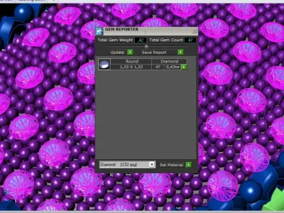 NEO MAN RING MODEL48 3D print model