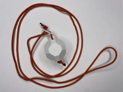 Parking Assist 3D print model