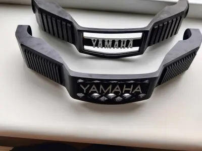 Yamaha XS400 front decoration 3D print model