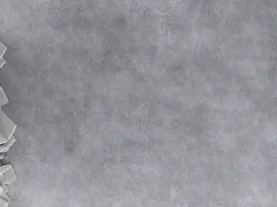 Self-leveling floor v8 3D model