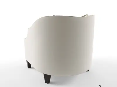 Christopher Guy Le Debutante 3D model