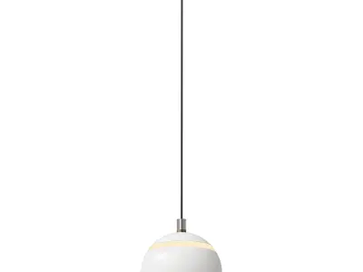 Pendant lamp BENDIX 3D model