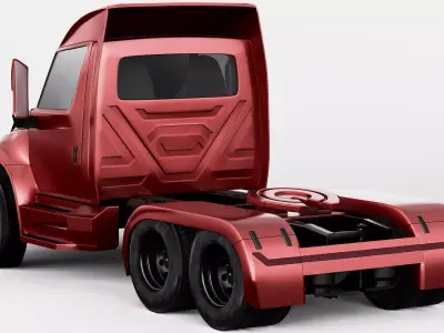 Generic Truck 2026 3D model