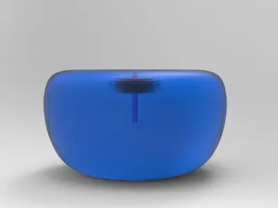 Free Incense Burner Free 3D print model