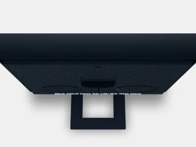 2024 LS60D Music Frame Dolby Atmos speaker 3D model