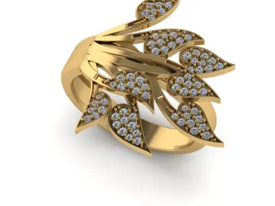 Ring 3D print model 3D print model purchase