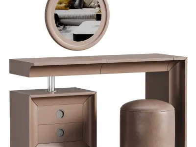 Dressing table 39 3D model
