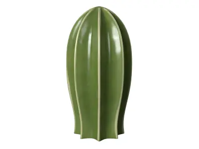 IKEA SJALSLIGT Cactus Decoration Set 3D model