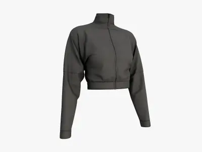 Sport Longsleev 3D model