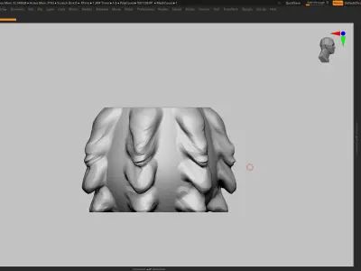 vase 3d print 519  3D print model