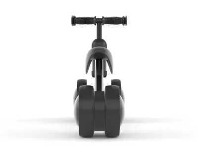 Baby Balance Bike 3D model