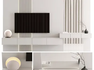 Bedroom Composition Collection 05