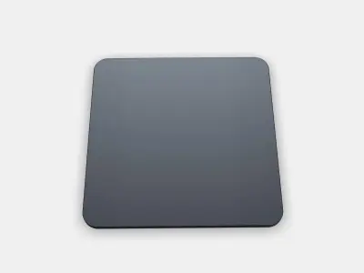 STENSELE Table top 1 Low-poly 3D model