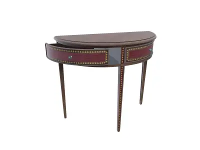 Console Table 3D model