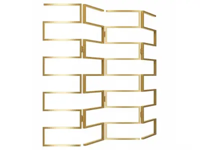 Screen GZ-M1018 3D model