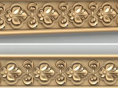 Molding 049 3D model