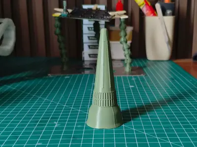 Ice Cream Cone 3D print model