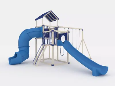 Playground 20 3D model