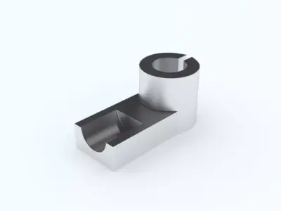 Mechanical Part No 57 3D print model