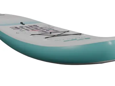 GOPLUS Stand Up Paddling Board 3D model