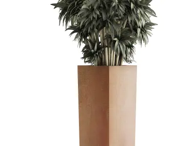 Plants Collection 45 3D model
