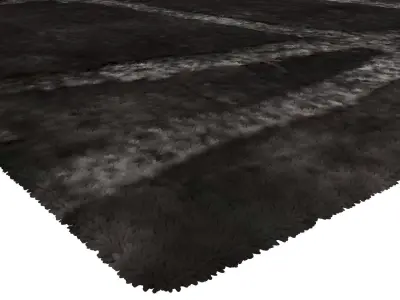 Rug Set 1058 3D model