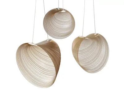 Luceplan Illan 3D model