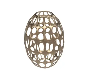 Decor Object 6 3D model