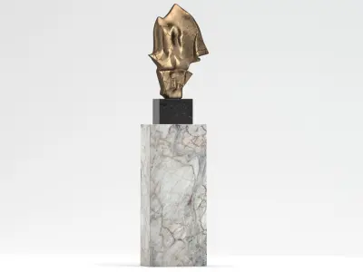 Sculpture 55 3D model