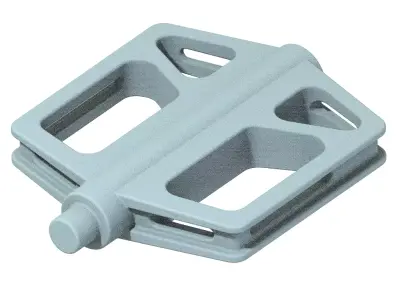 Premium Bike Pedal 3D print model