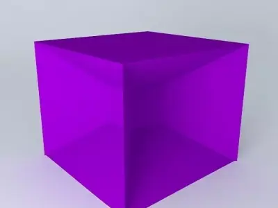 4th dimension Free 3D model