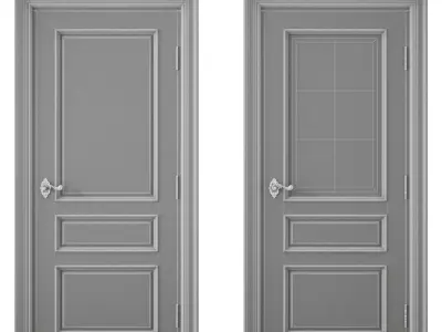 Door 394 3D model