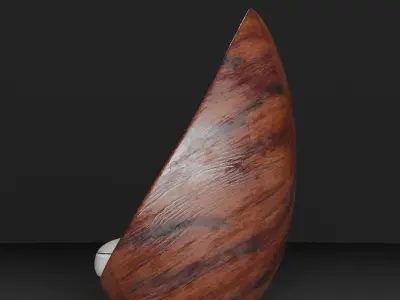 Modern Luxury Sofa 3D Model 3D model buy