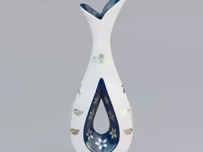 Vase38 vase 3D model