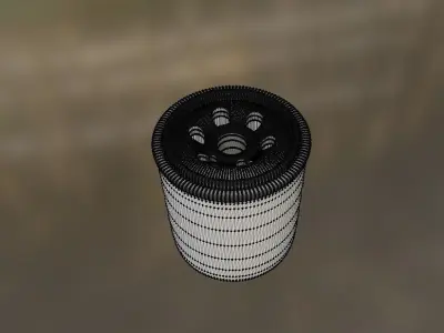 1 to 24 scale mechanic set 1 3D print model